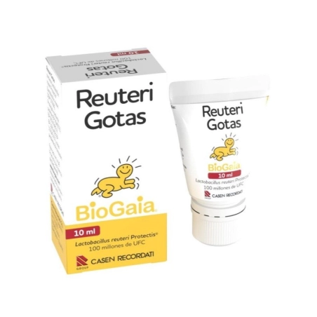 Reuteri Gotas BioGaia 10 ml