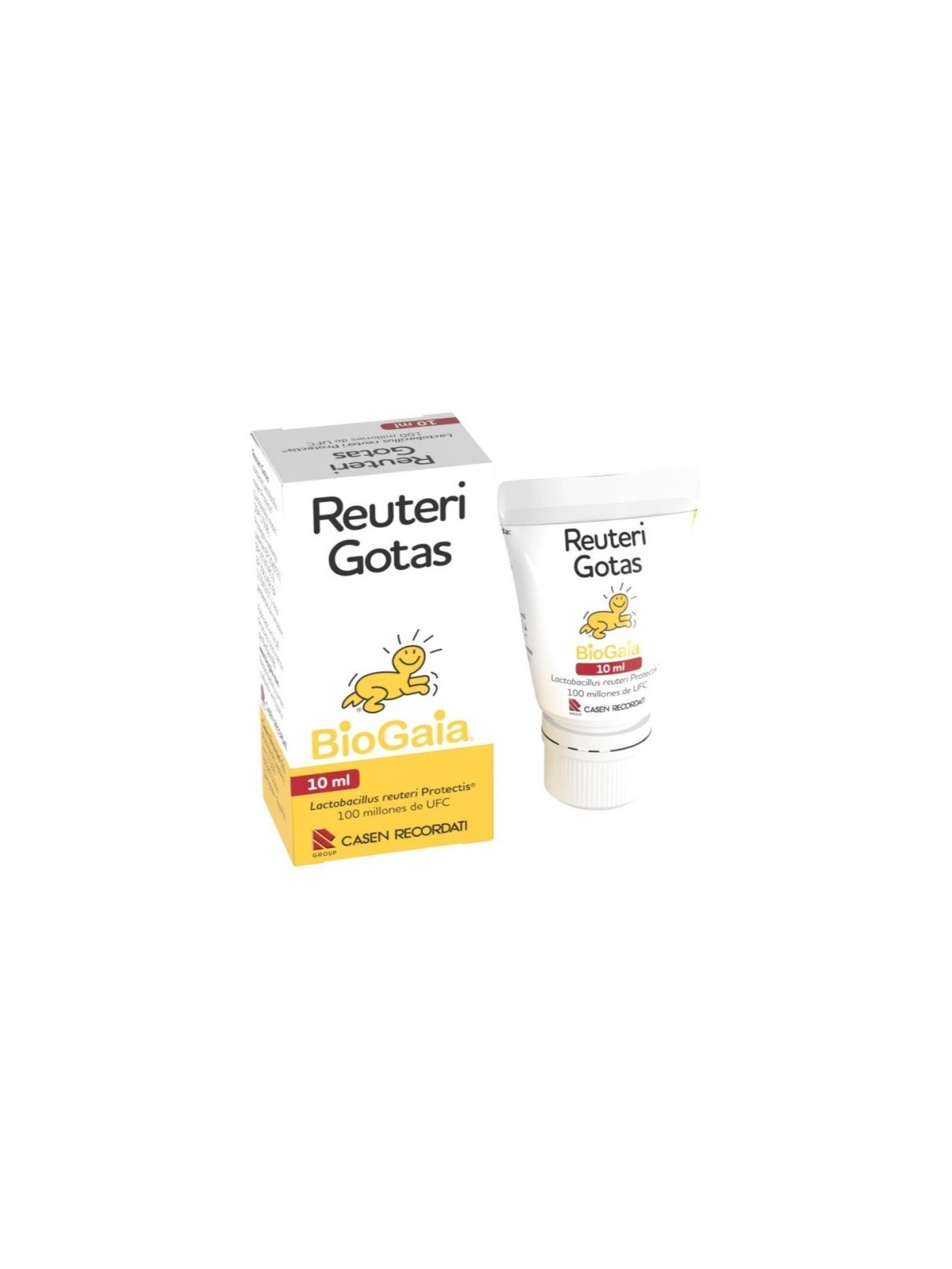 Reuteri Gotas BioGaia 10 ml