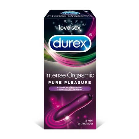 Durex Intense Orgasmic Pure Pleasure