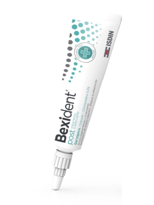 Bexident Post Tratamiento Gel tópico