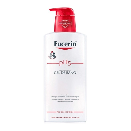 Eucerin pH5 Gel de Baño  400 ml