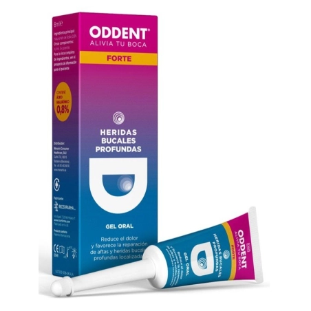 Oddent Forte Gel Oral