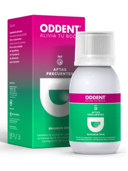 Oddent Enjuague Oral 300 ml