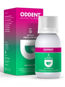 Oddent Enjuague Oral 300 ml