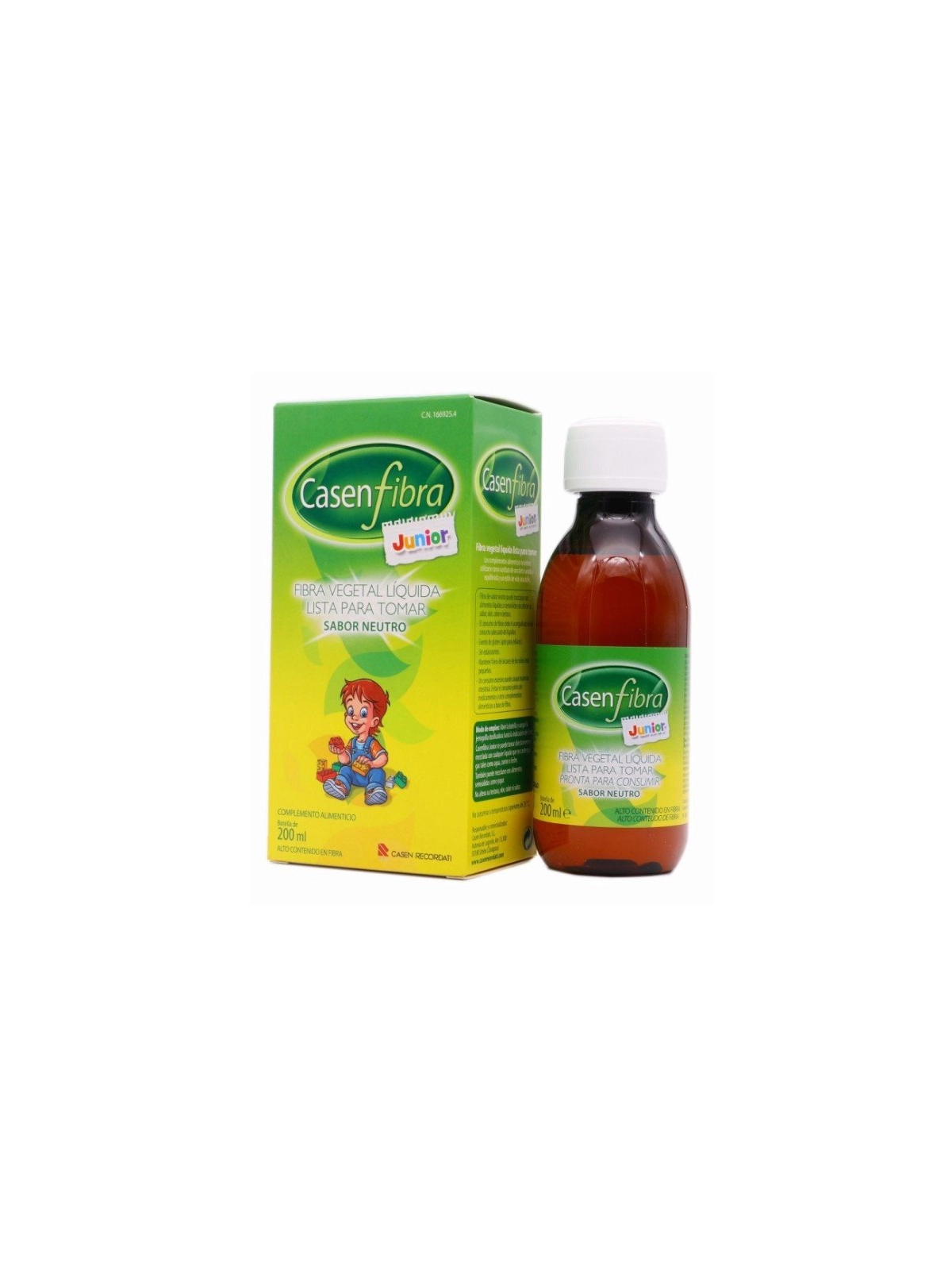 Casenfibra Junior 200 ml