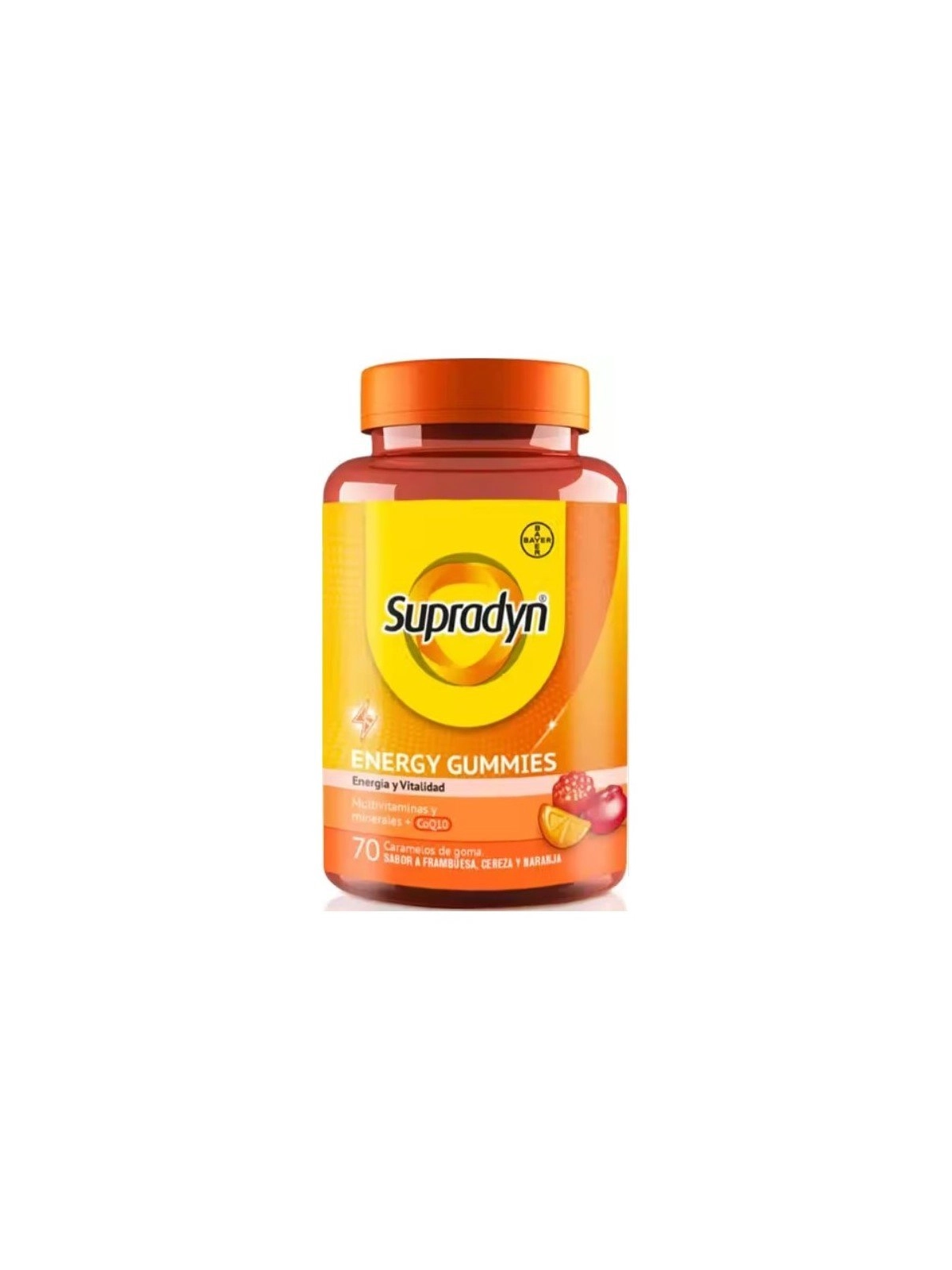 Supradyn Energy Gummies Adultos
