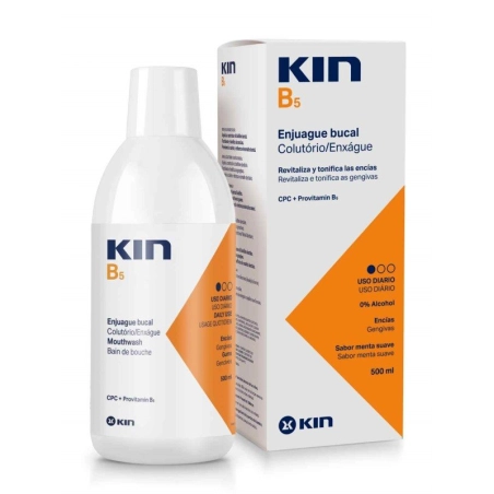 GingiKin B5 Enjuague Bucal 500 ml