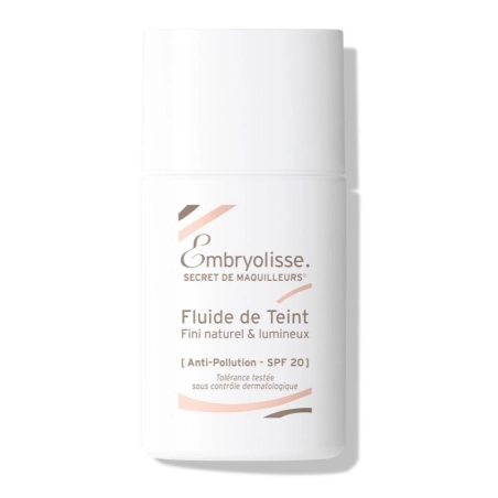 Embryolisse Fluide de Teint Beige Ivoire Spf20