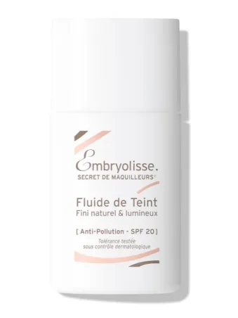 Embryolisse Fluide de Teint Beige Rosé Spf20
