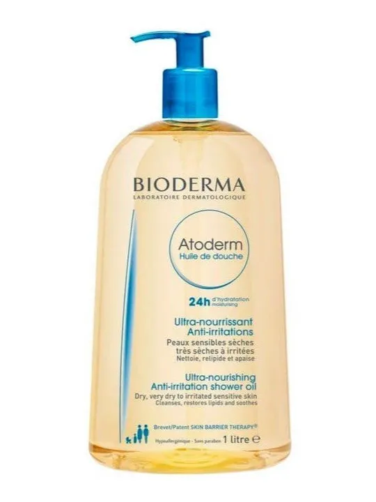 Bioderma Atoderm Aceite Ducha 1 L