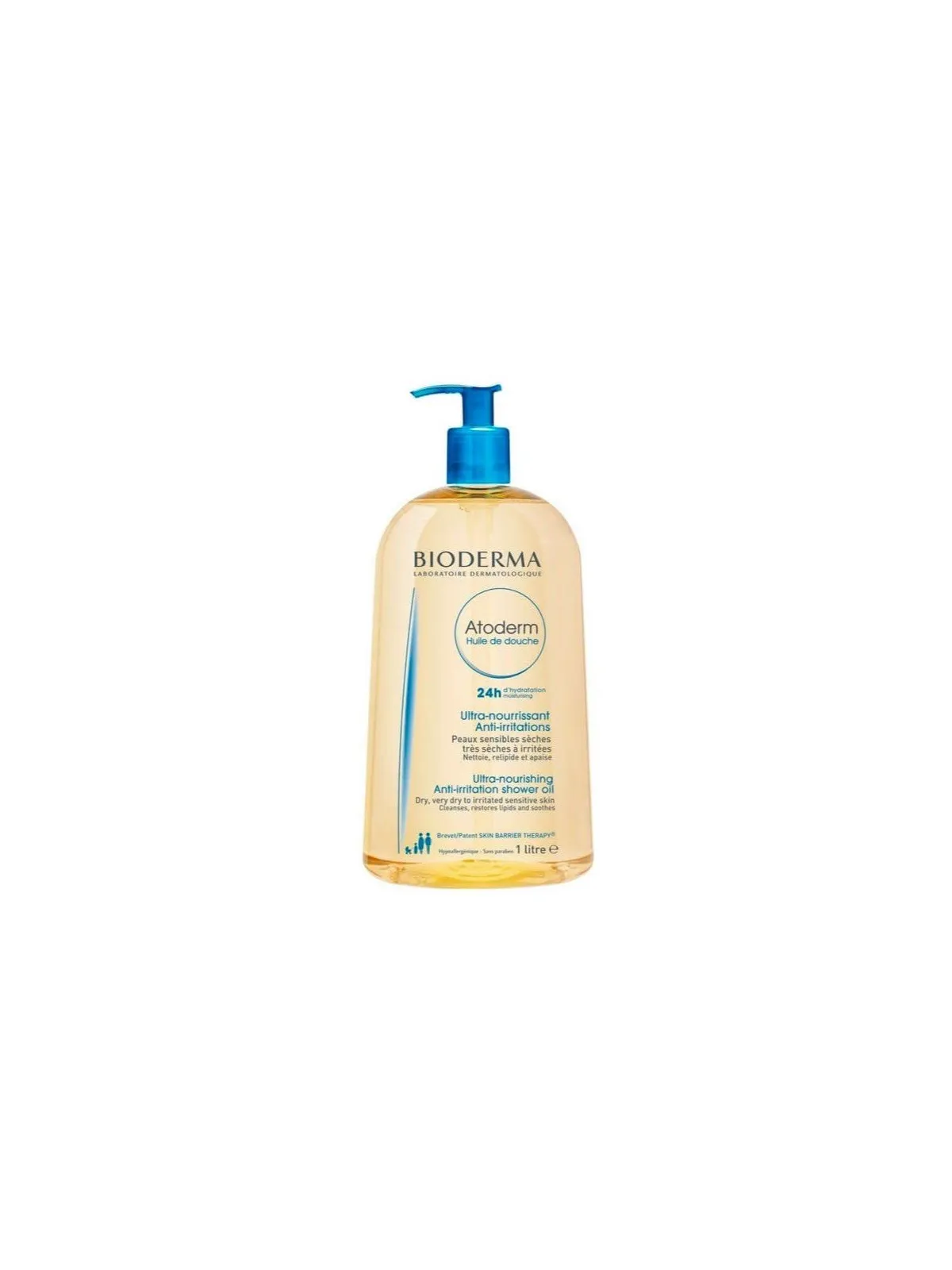 Bioderma Atoderm Aceite Ducha 1 L