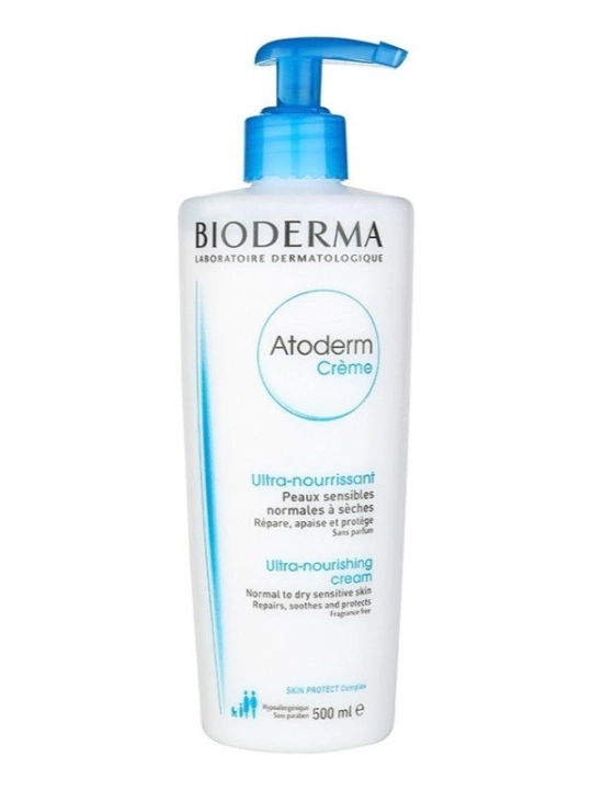 Bioderma Atoderm Crema Ultra 500 ml