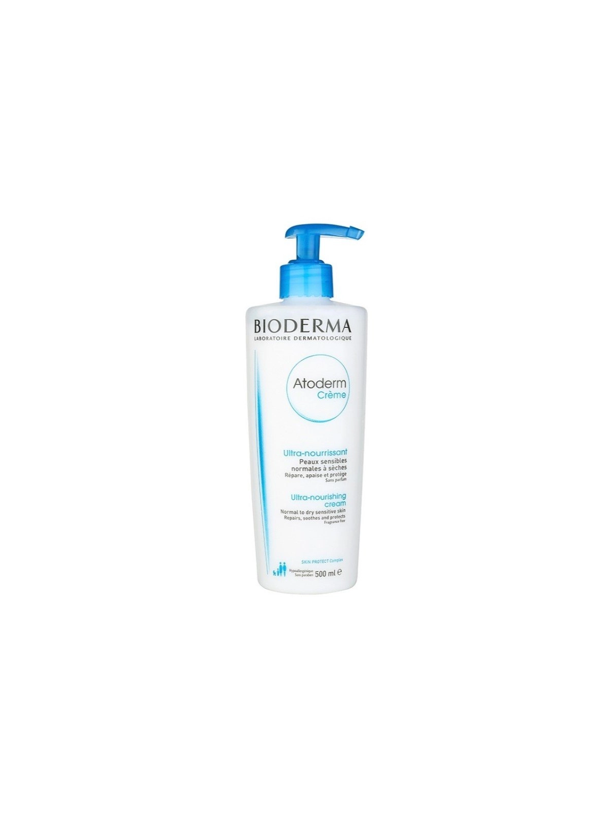 Bioderma Atoderm Crema Ultra 500 ml