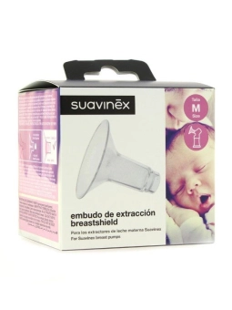 Suavinex Embudo de Extracción Talla M