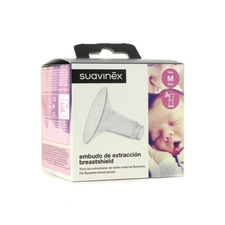 Suavinex Embudo de Extracción Talla M