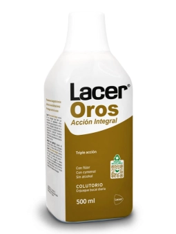 Lacer Oros Colutorio 500 ml