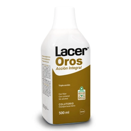 Lacer Oros Colutorio 500 ml