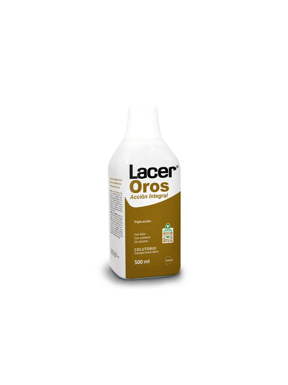 Lacer Oros Colutorio 500 ml