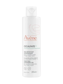 Avène Cicalfate+ Gel Limpiador Purificante