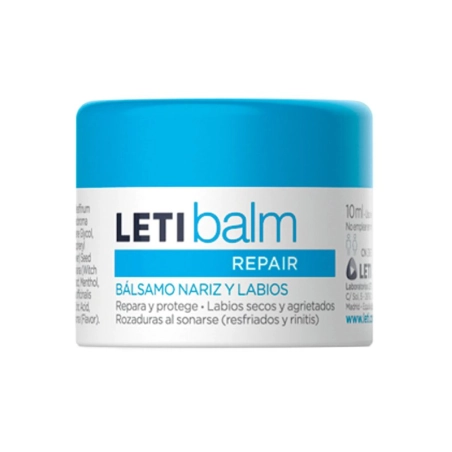 LETIbalm Repair Bálsamo Nariz y Labios