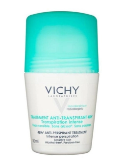 Vichy Desodorante Antitranspirante 48H Roll-On