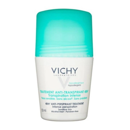 Vichy Desodorante Antitranspirante 48H Roll-On