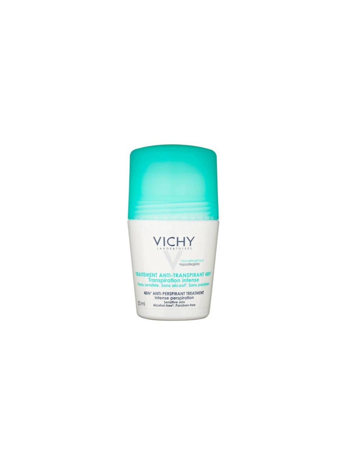 Vichy Desodorante Antitranspirante 48H Roll-On