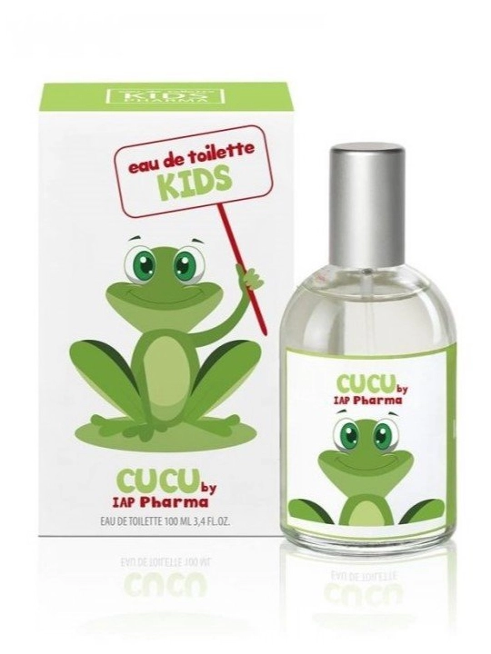 Cucu Eau de Toilette Kids