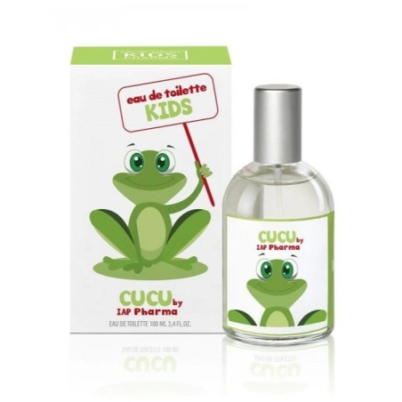 Cucu Eau de Toilette Kids