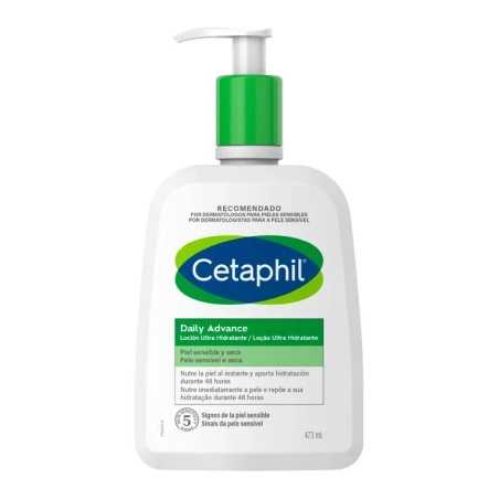 Cetaphil Loción Ultra Hidratante 473 ml