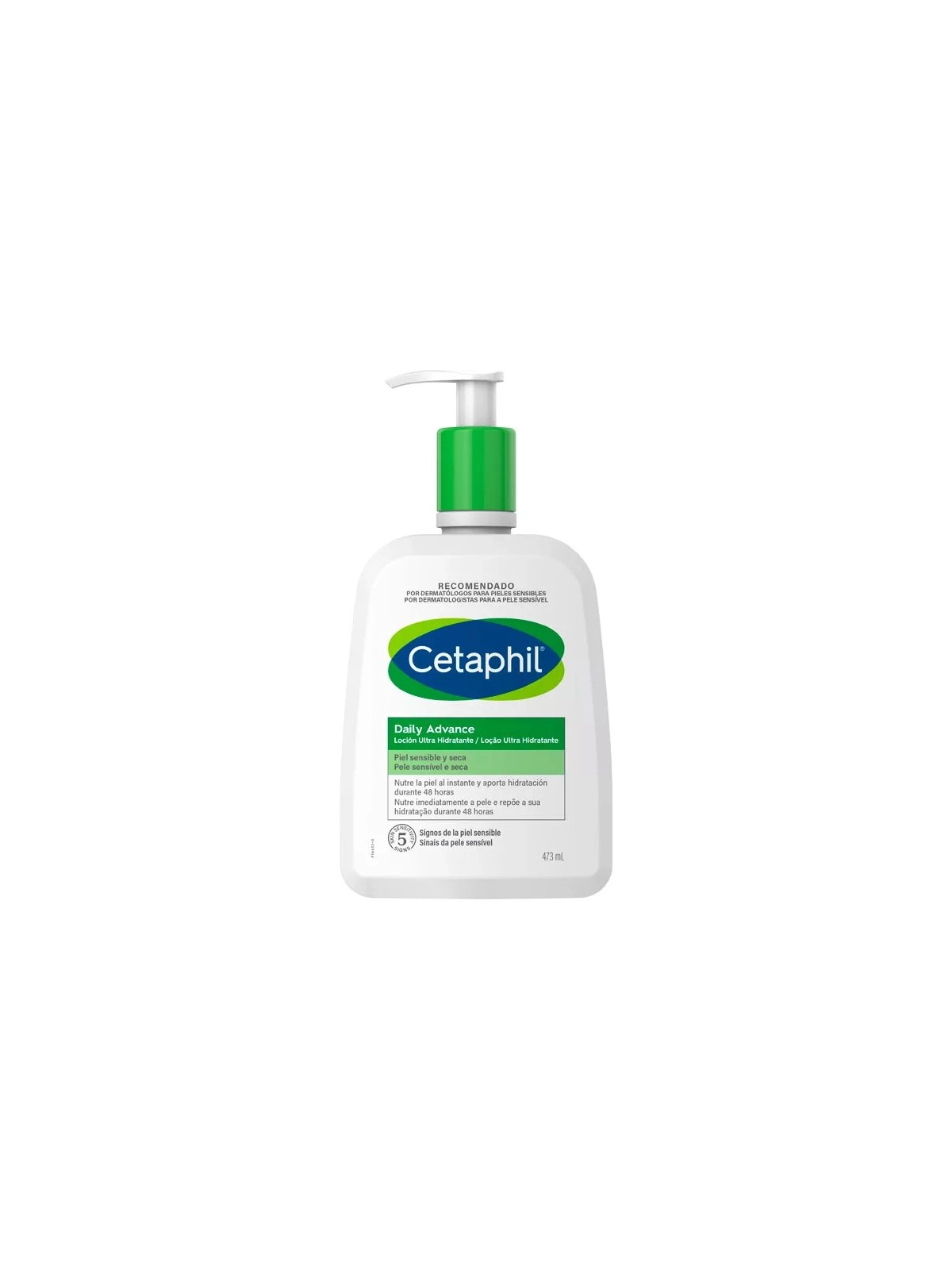 Cetaphil Loción Ultra Hidratante 473 ml