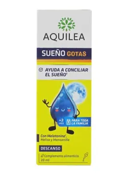 Aquilea Sueño Gotas