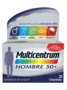 Multicentrum Hombre 50+ 30 comprimidos