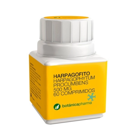 Harpagofito 500 mg 60 comprimidos