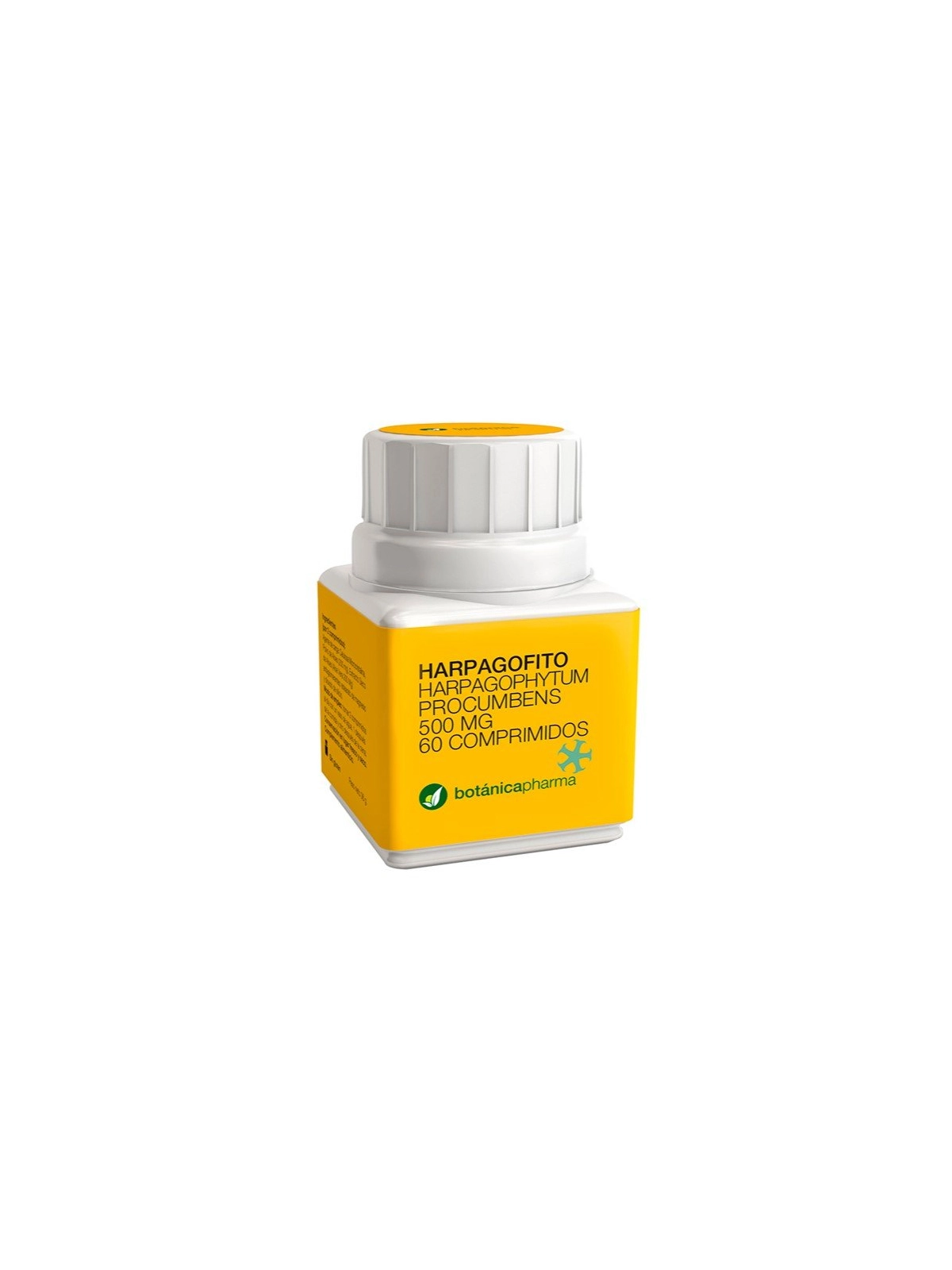 Harpagofito 500 mg 60 comprimidos