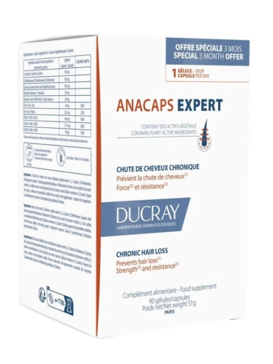 Ducray Anacaps Expert