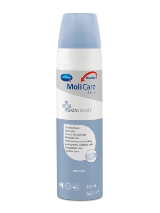 MoliCare Skin Espuma Limpiadora