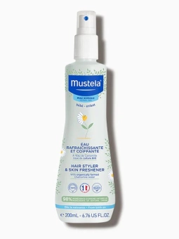 Mustela Agua para Peinar Refrescante