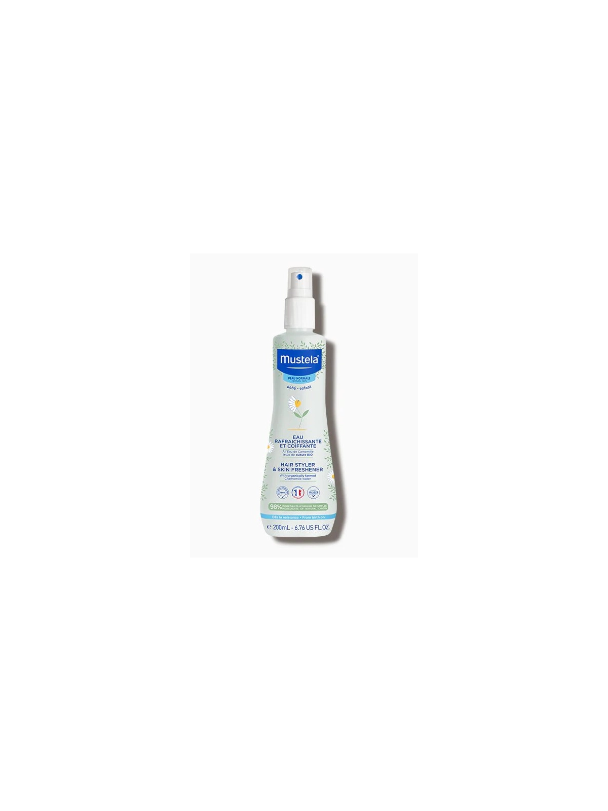 Mustela Agua para Peinar Refrescante