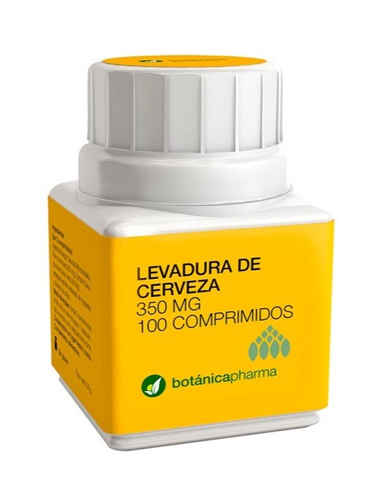 Levadura de Cerveza 350 mg