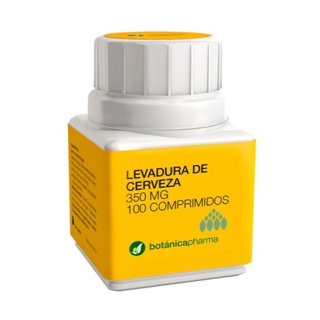 Levadura de Cerveza 350 mg