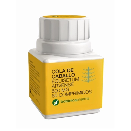 Cola de Caballo 500 mg 60 comprimidos