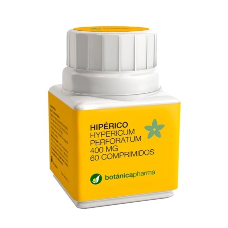 Hiperico 500 mg 60 comprimidos