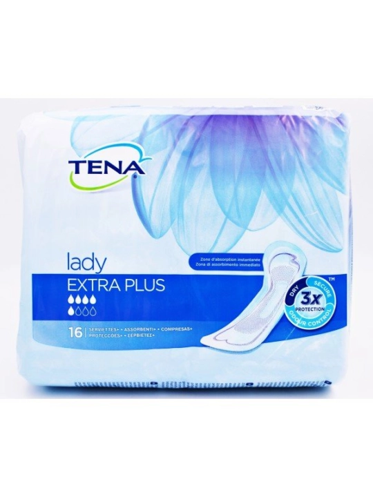 Tena Lady Extra Plus