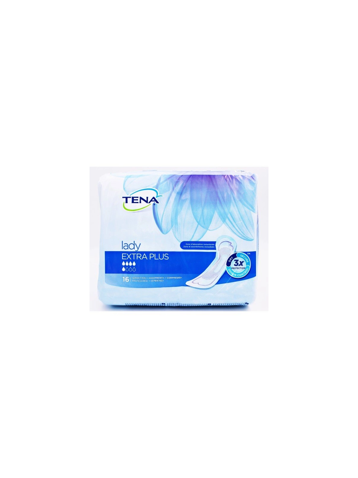 Tena Lady Extra Plus