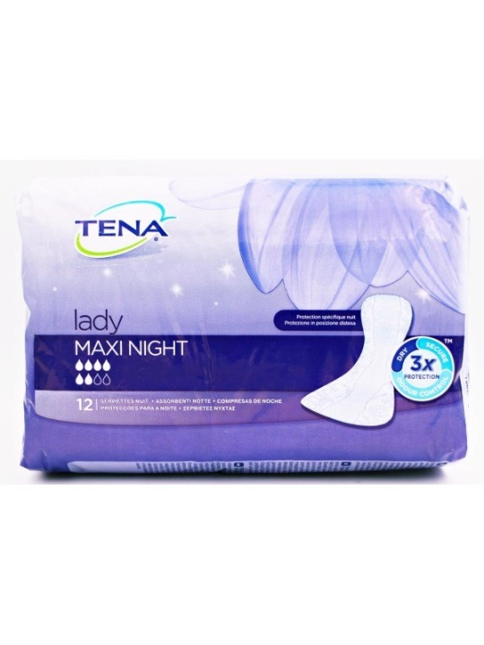 Tena Lady Maxi Night