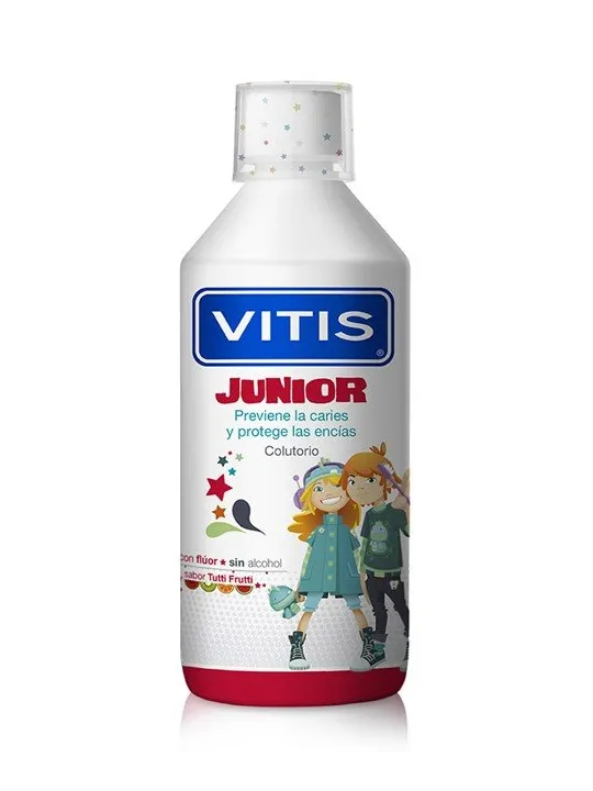 Vitis Junior Colutorio