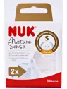 Tetina Nature Sense Silicona S 0-6m