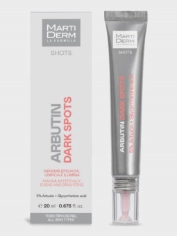 MartiDerm Shots Arbutin Dark Spots