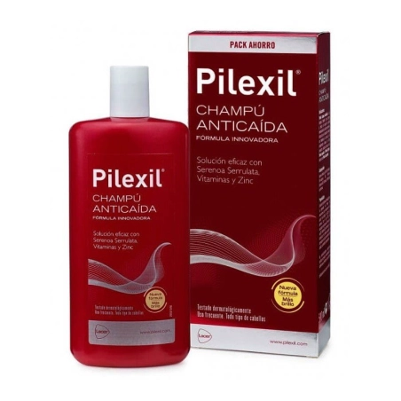 Pilexil Champú Anticaida 500 ml